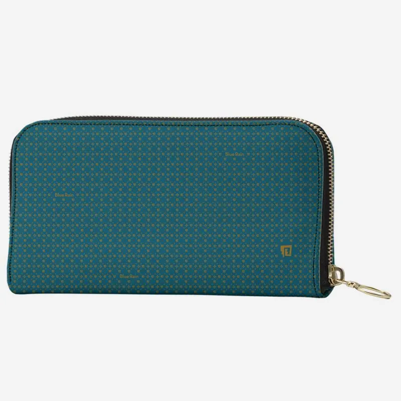 Anasazi I Leather Wallet