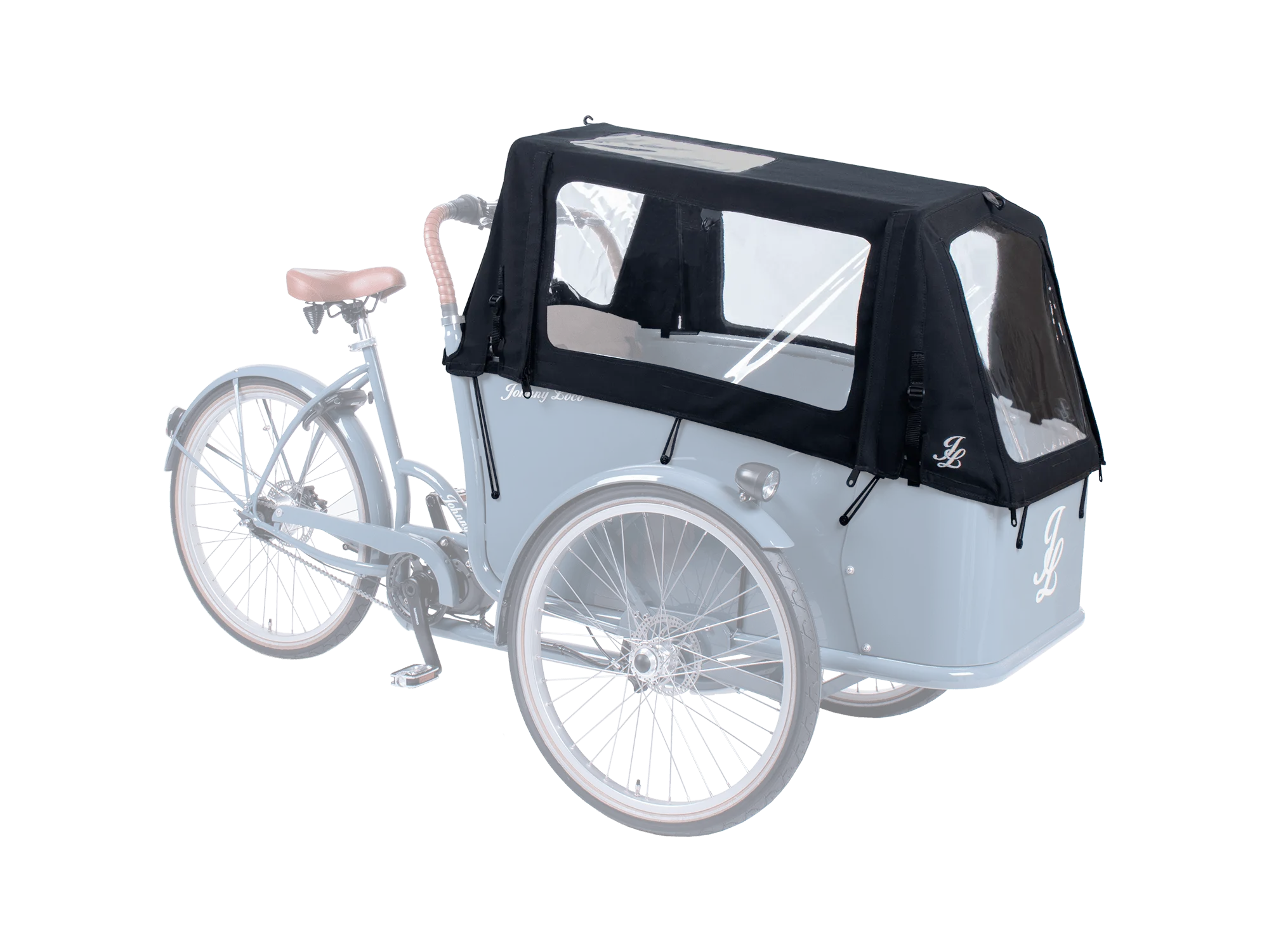 Cargo Raincover Deluxe 2.0