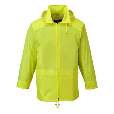 Classic Rain Jacket - All Sizes
