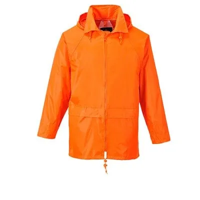 Classic Rain Jacket - All Sizes