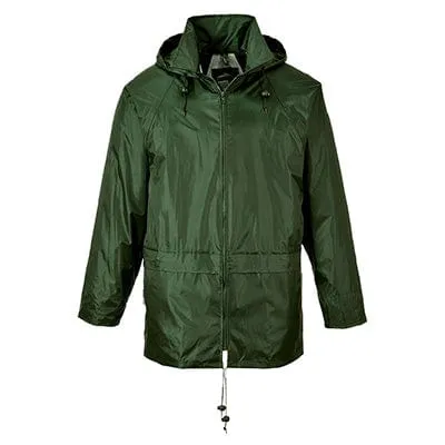 Classic Rain Jacket - All Sizes