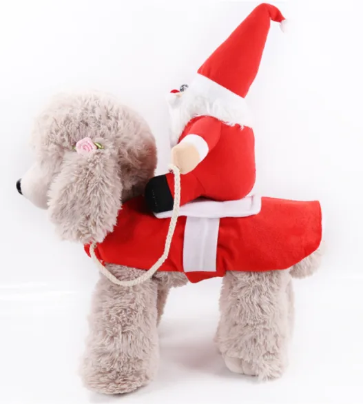 Dog & Cat Christmas Clothes