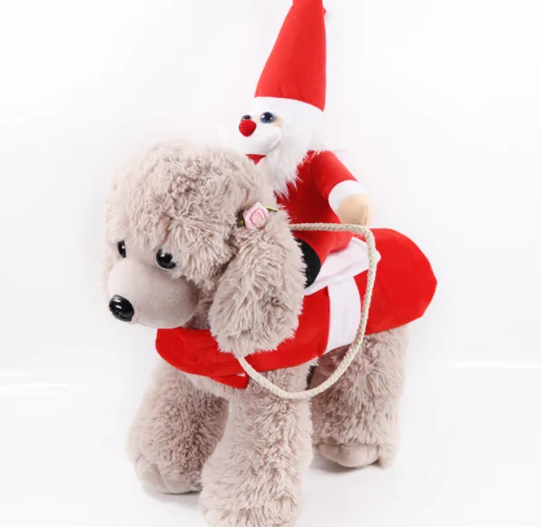 Dog & Cat Christmas Clothes
