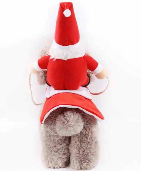 Dog & Cat Christmas Clothes