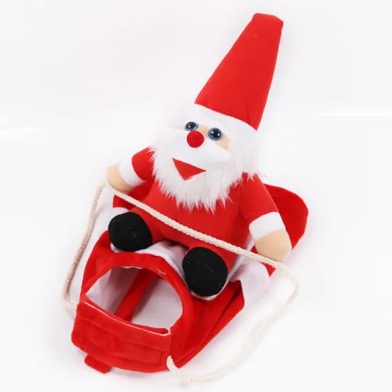 Dog & Cat Christmas Clothes