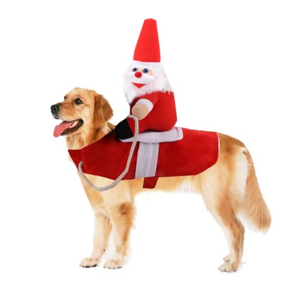 Dog & Cat Christmas Clothes
