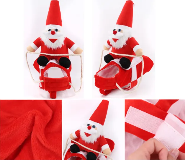 Dog & Cat Christmas Clothes