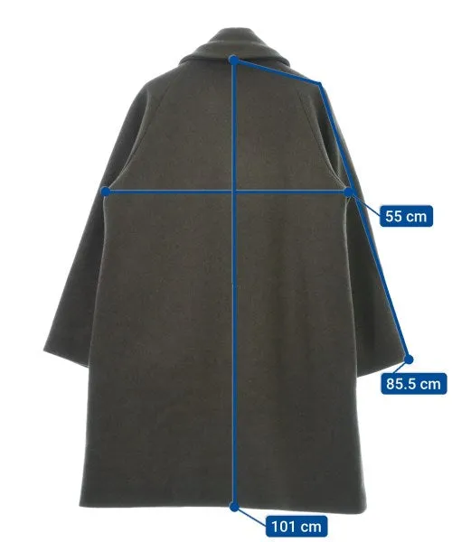 EEL<EasyEarlLife> Products Soutien collar coats