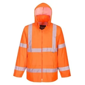 Hi-Vis Rain Jacket - All Sizes