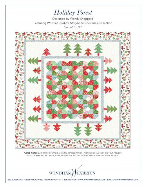 Holiday Forest