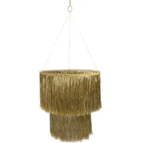 Meri Meri Chandelier Gold Tinsel - Clearance