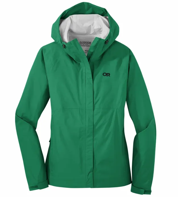 Outdoor Research - Women's Apollo Rain Jacket