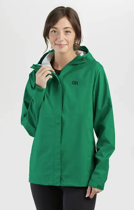 Outdoor Research - Women's Apollo Rain Jacket
