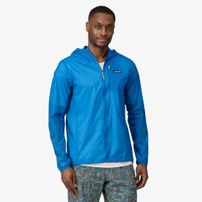 Patagonia M Houdini Jacket VESSEL BLUE
