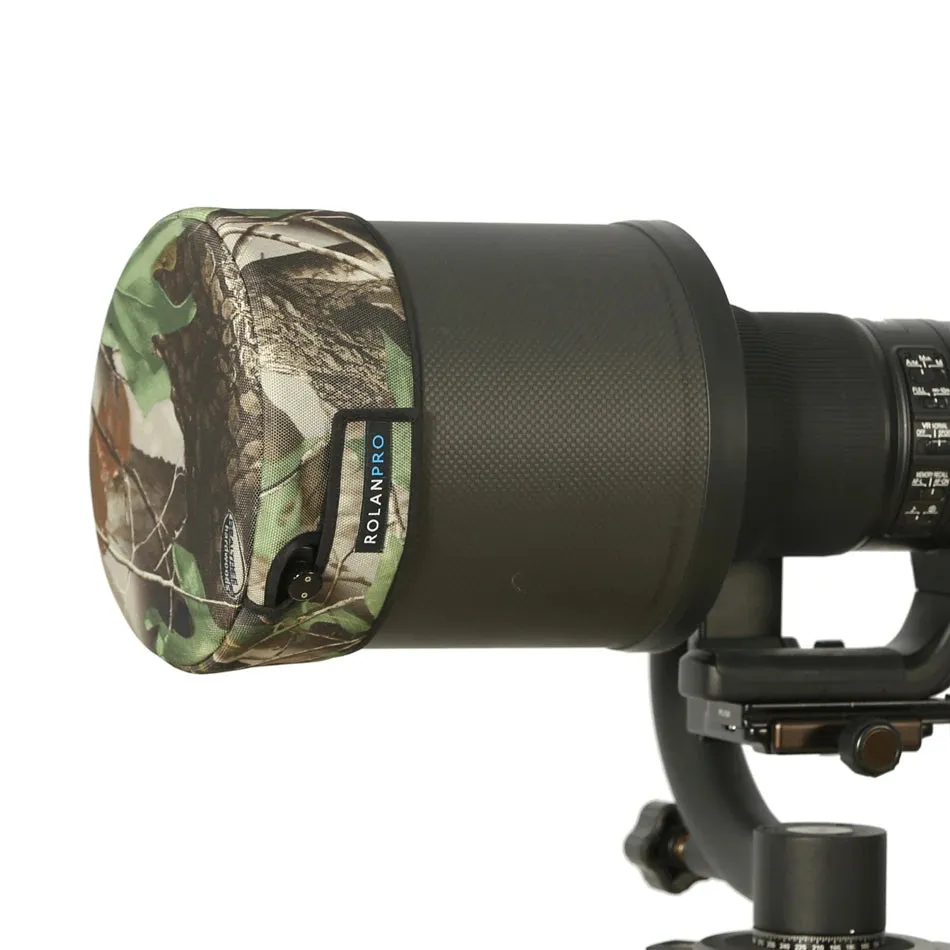 ROLANPRO Lens Hood Cap for Nikon Z Series Lenses Nikkor Z800mm /Z600mmF4/Z 600mm F6.3/Z 400mmF4.5 /Z400mmF2.8/ Z180-600mm Lens