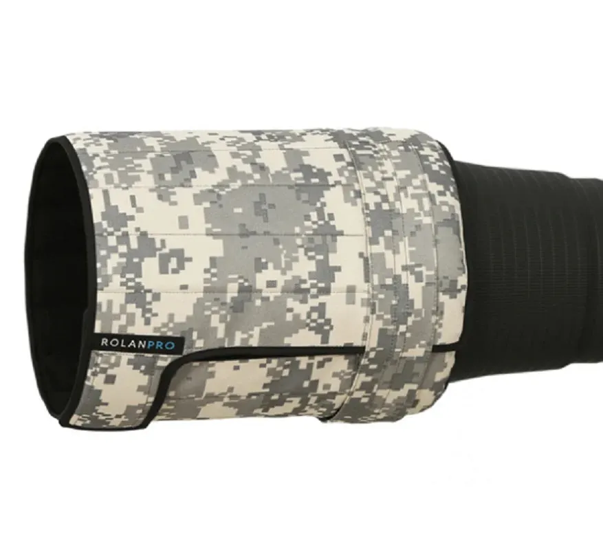 ROLANPRO Lens Hood Telephoto Lens Folding Hood for Canon Nikon Sigma Tamron 200mm f/2, 300mm f/2.8, 400mm f/4, 200-400m f4 (S)