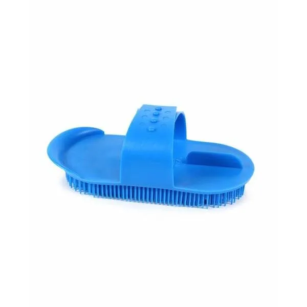 Shires Plastic Curry Comb