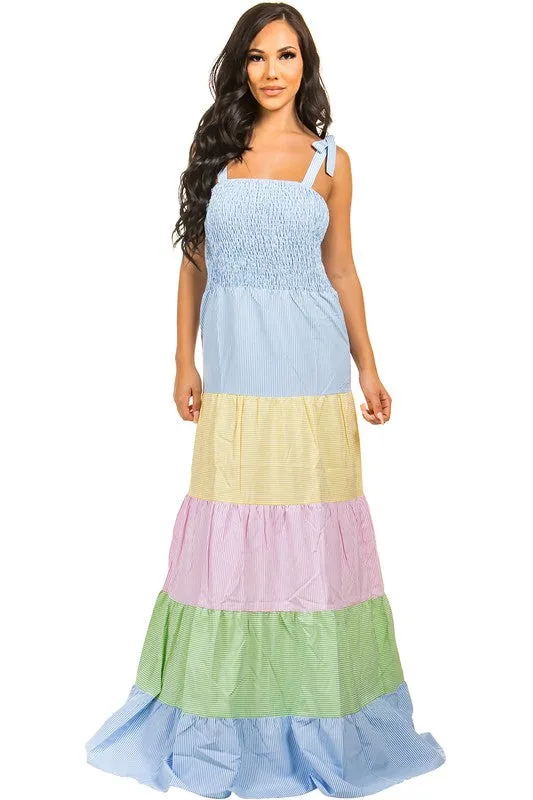 Summer Maxi Dress