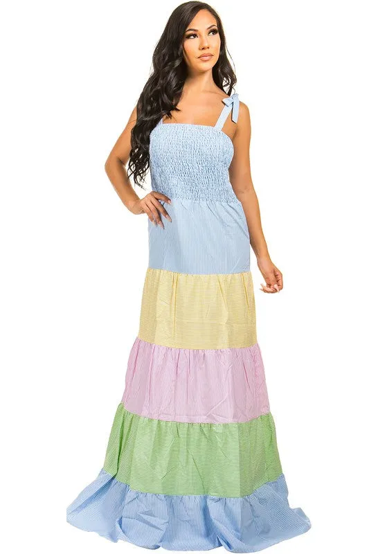 Summer Maxi Dress
