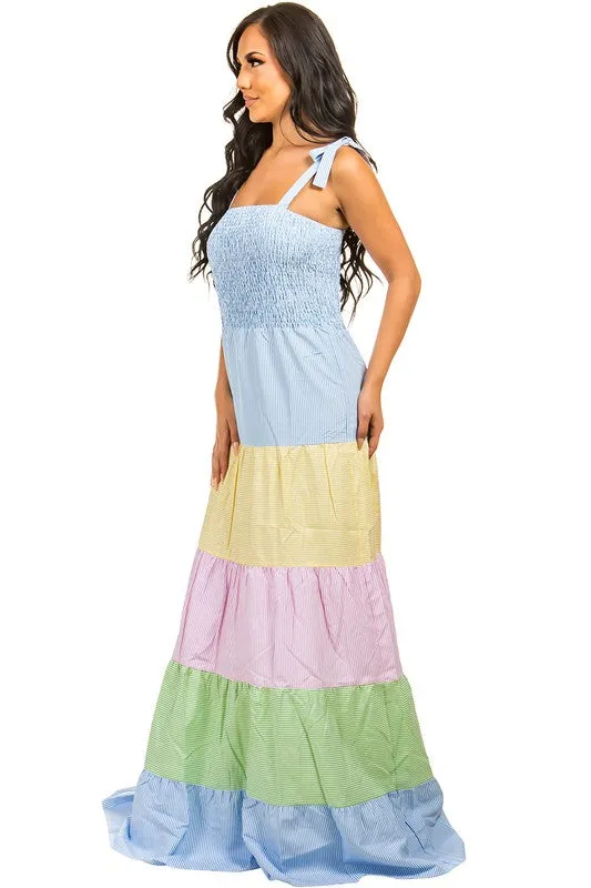 Summer Maxi Dress