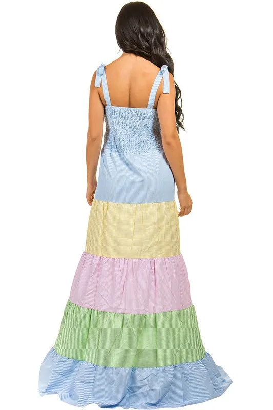 Summer Maxi Dress