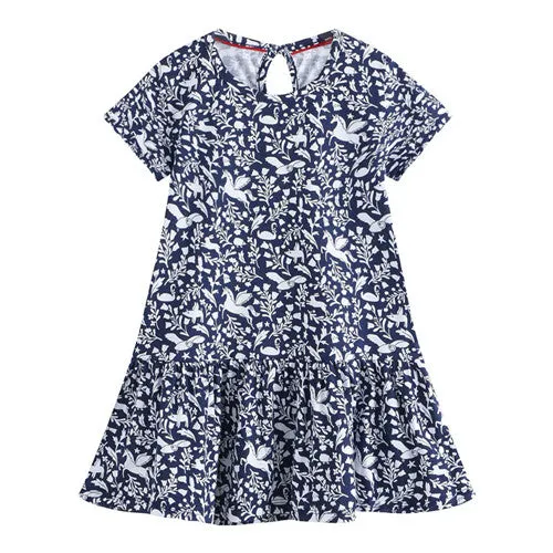 Summer Unicorn Dress
