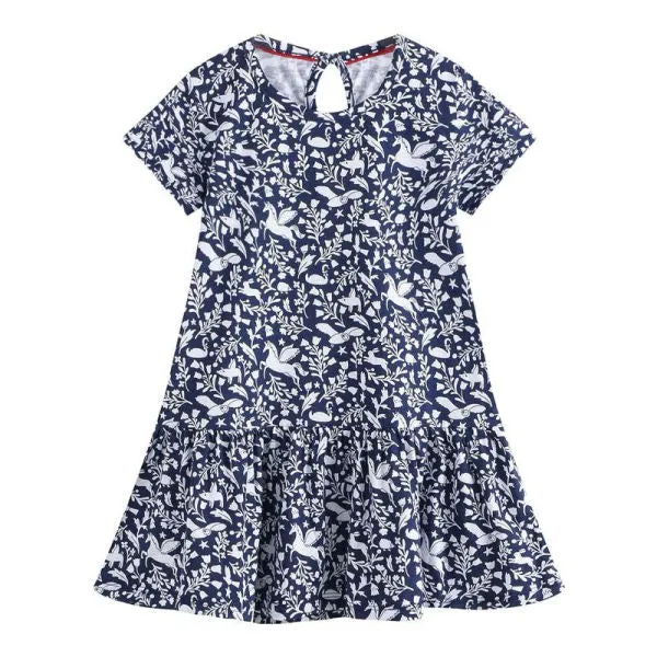 Summer Unicorn Dress