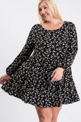 Summery Floral Dress