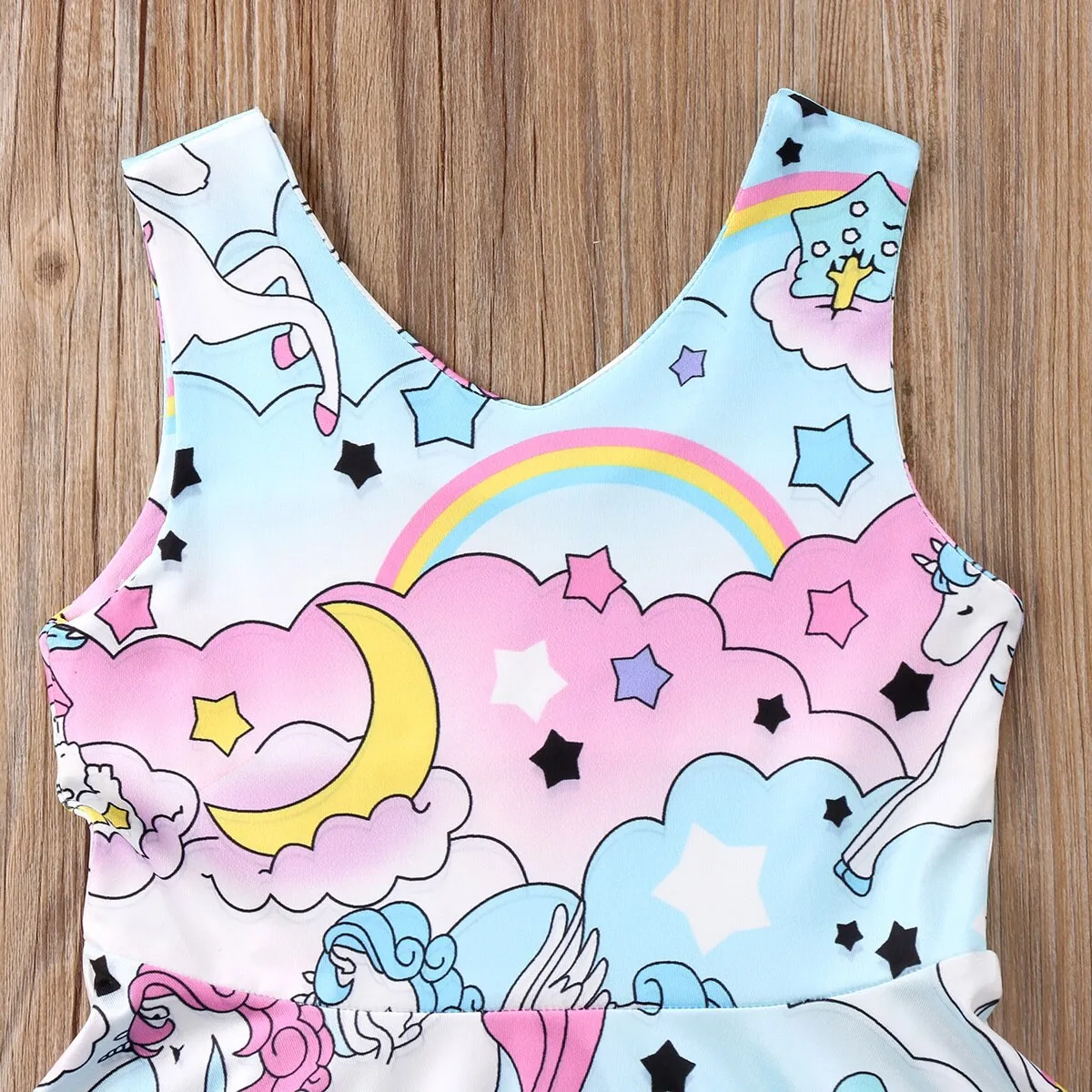 Unicorn Summer Dress