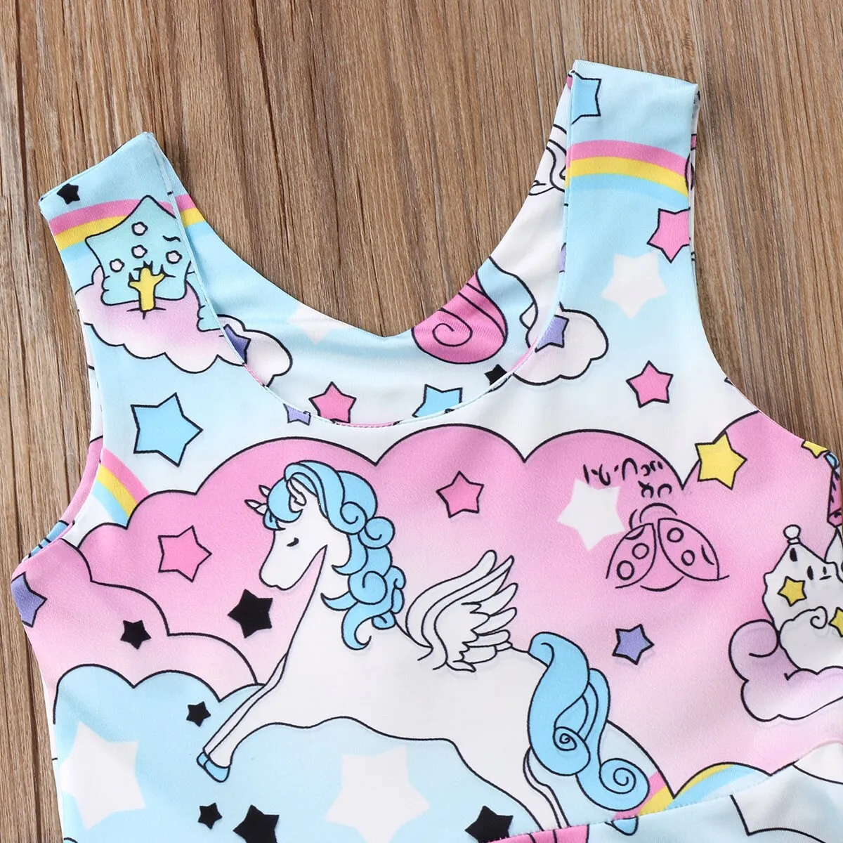 Unicorn Summer Dress
