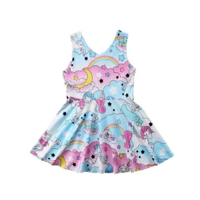 Unicorn Summer Dress