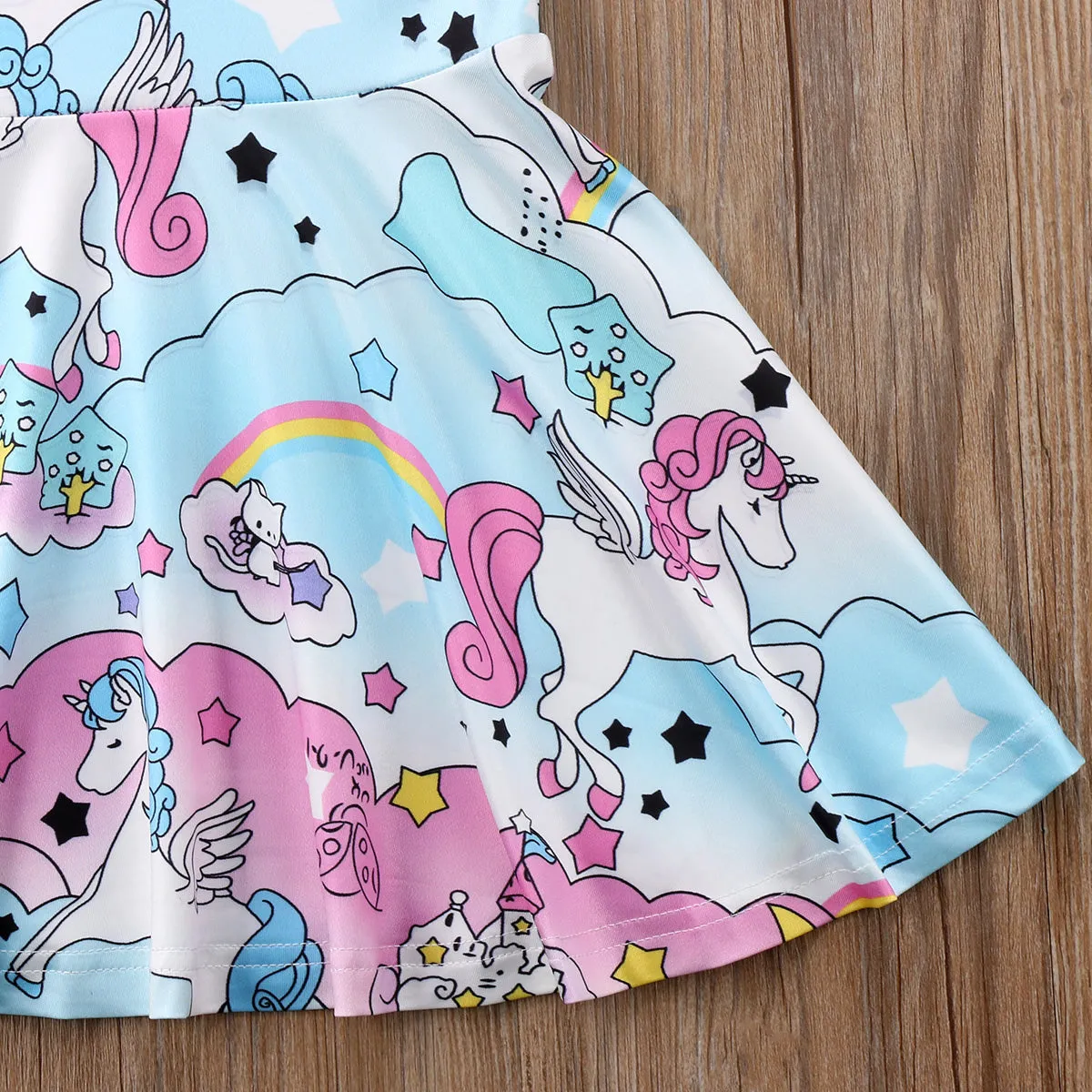 Unicorn Summer Dress
