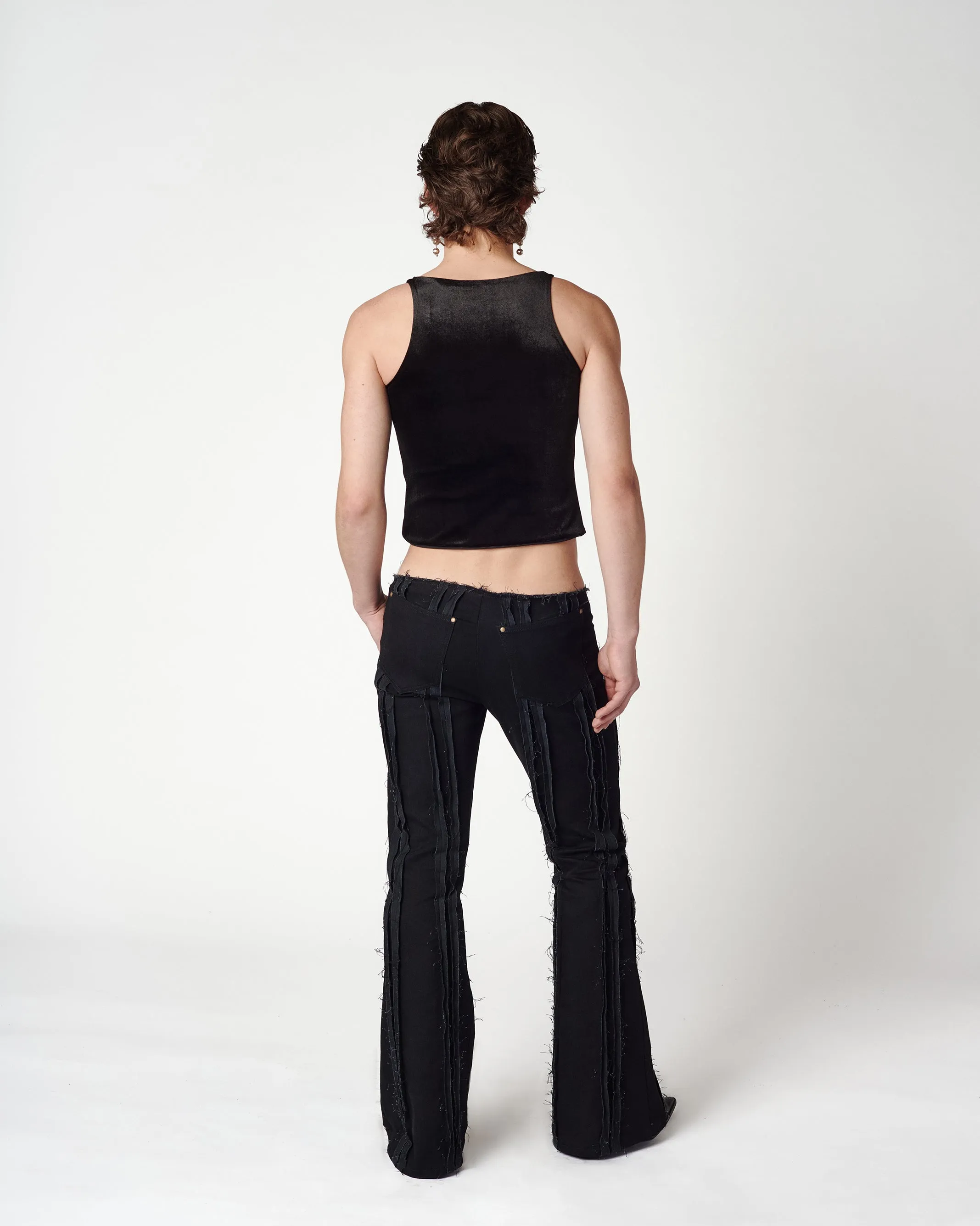 VELVET TANK TOP